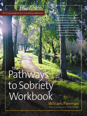 cover image of The Pathways to Sobriety Workbook